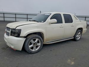 Chevrolet Avalanche C1500 5.3L 8 2008