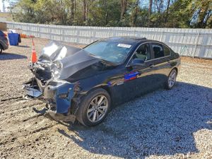 BMW 5 Series I 2.0L 4 2015
