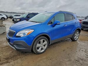 Buick Encore 1.4L 4 2015