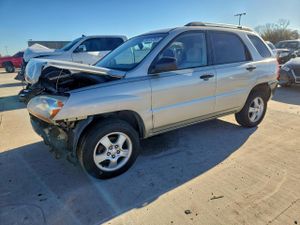 Kia Sportage LX 2.0L 4 2007