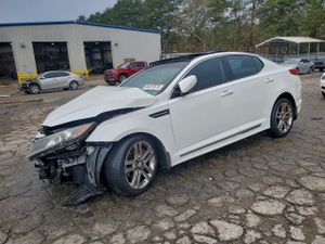 Kia Optima SX 2.0L 4 2013
