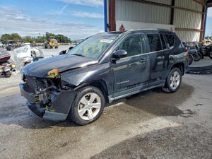 Jeep Compass LATITUDE 2.4L 4 2014