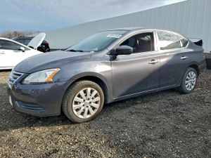Nissan Sentra S 1.8L 4 2014