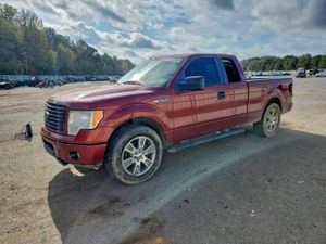 Ford F-150 SUPER CAB 5.0L 8 2014