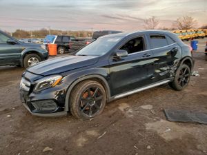 Mercedes-Benz GLA 2.0L 4 2015