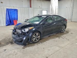 Hyundai Elantra SE 1.8L 4 2015