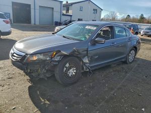 Honda Accord LX 2.4L 4 2012