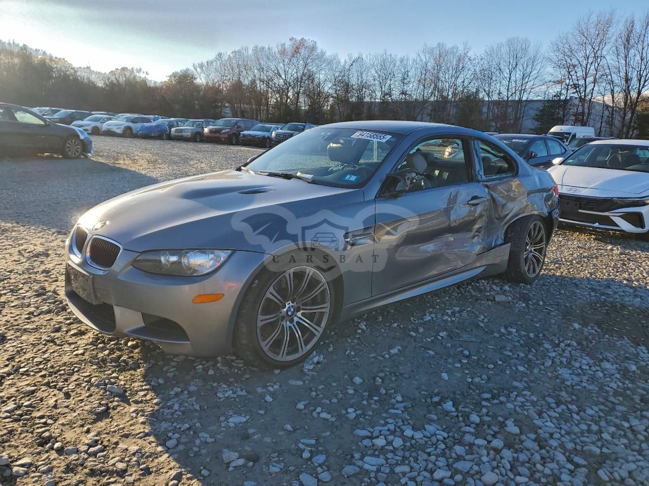 BMW M3 4.0L 8 2010