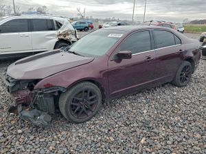 Ford Fusion SEL 2.5L 4 2011