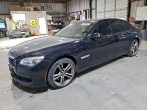 BMW 7 Series LI 4.4L 8 2014