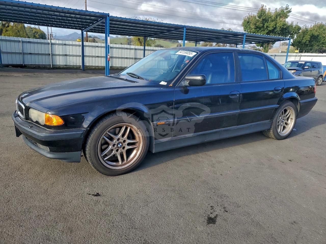 BMW 7 Series I AUTOMATIC 4.4L 8 2000