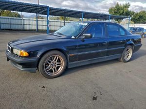 BMW 7 Series I AUTOMATIC 4.4L 8 2000