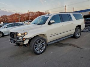 Chevrolet Suburban K1500 LT 5.3L 8 2015