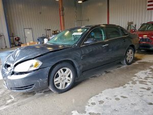 Chevrolet Impala LT 3.6L 6 2013