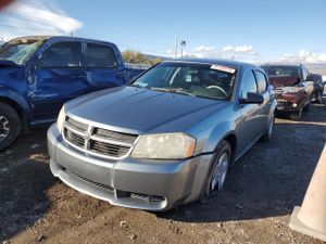 Dodge Avenger SXT 2.4L 4 2010
