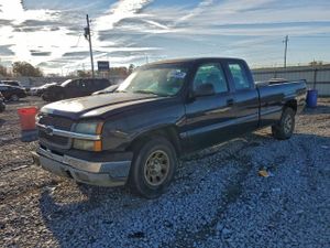 Chevrolet Silverado 1500 K1500 4.8L 8 2005