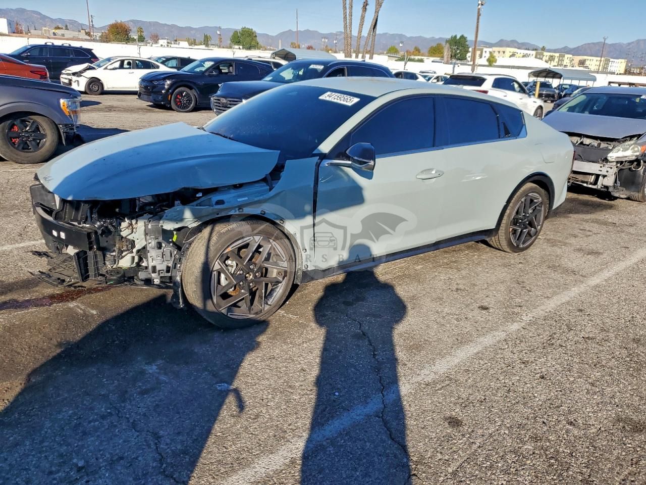 Kia K4 GT LINE 2.0L 4 2025