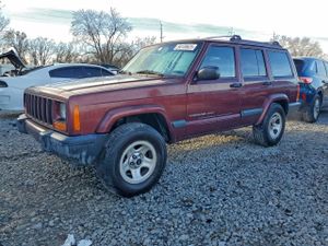 Jeep Cherokee SPORT 4.0L 6 2000