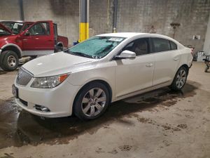 Buick LaCrosse CXL 3.6L 6 2011