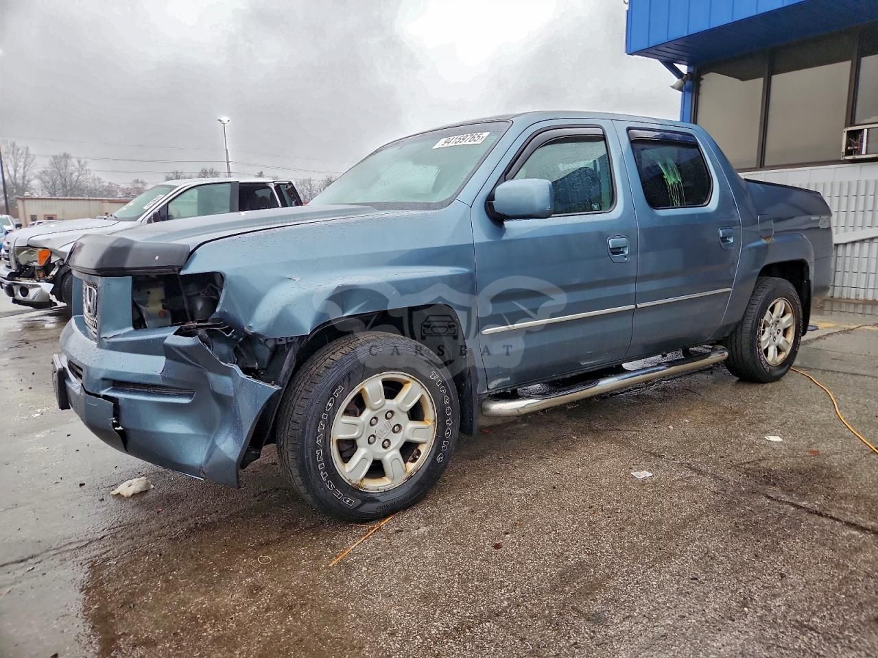 Honda Ridgeline RTS 3.5L 6 2006