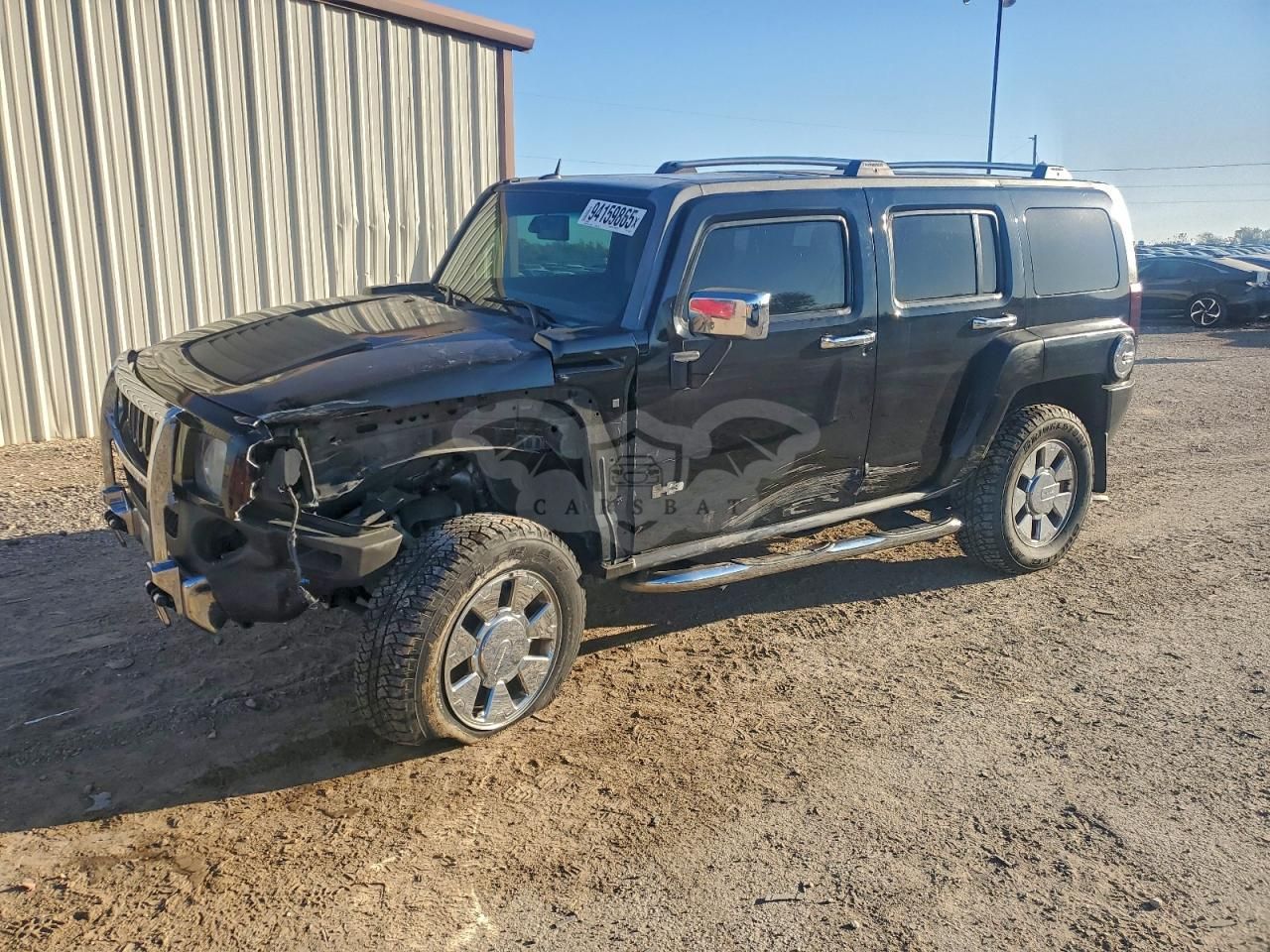 Hummer H3 ALPHA 5.3L 8 2008