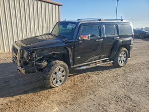 Hummer H3 ALPHA 5.3L 8 2008