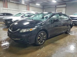 Honda Civic EX 1.8L 4 2015