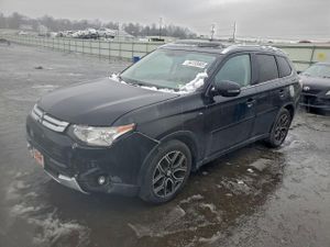 Mitsubishi Outlander GT 3.0L 6 2015