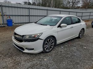 Honda Accord SPORT 2.4L 4 2013