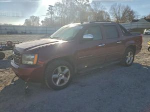 Chevrolet Avalanche K1500 5.3L 8 2008