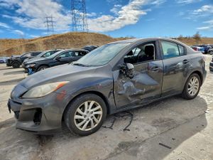 Mazda 3 I 2.0L 4 2012