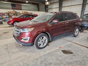 Ford Edge SEL 3.5L 6 2015