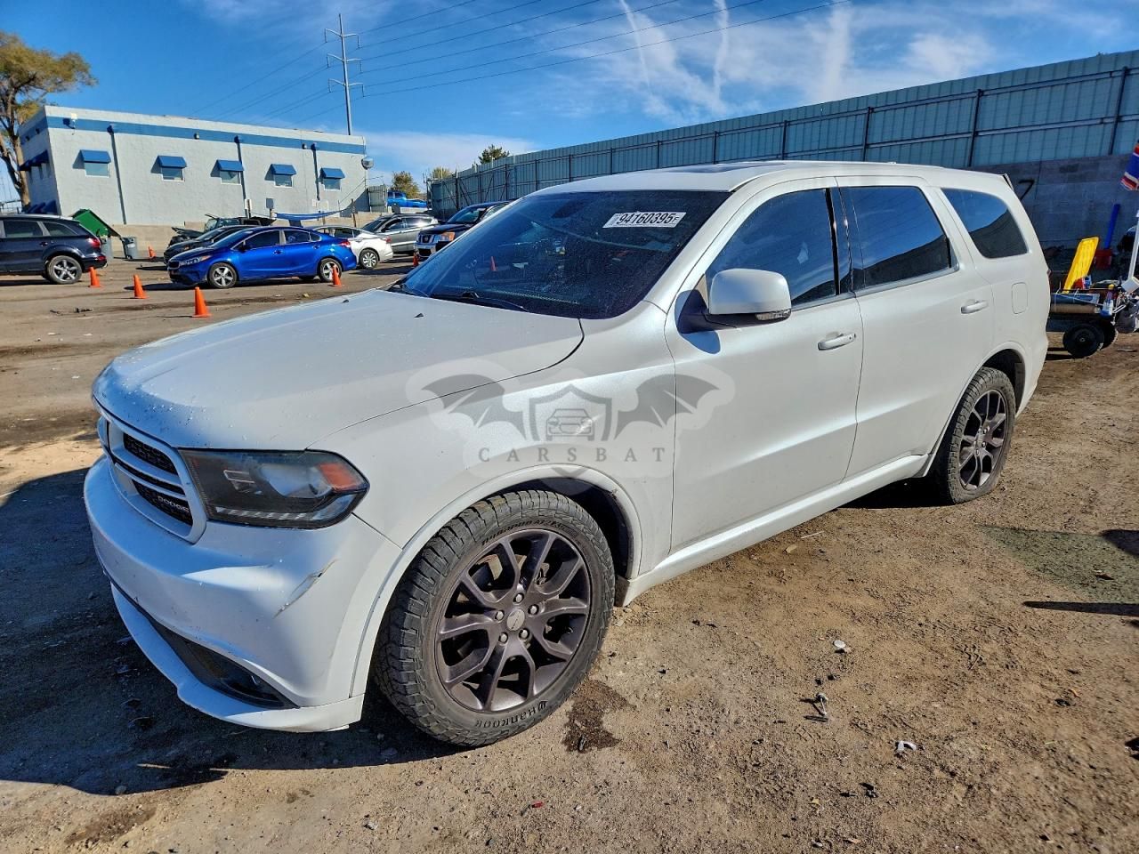 Dodge Durango R/T 5.7L 8 2016