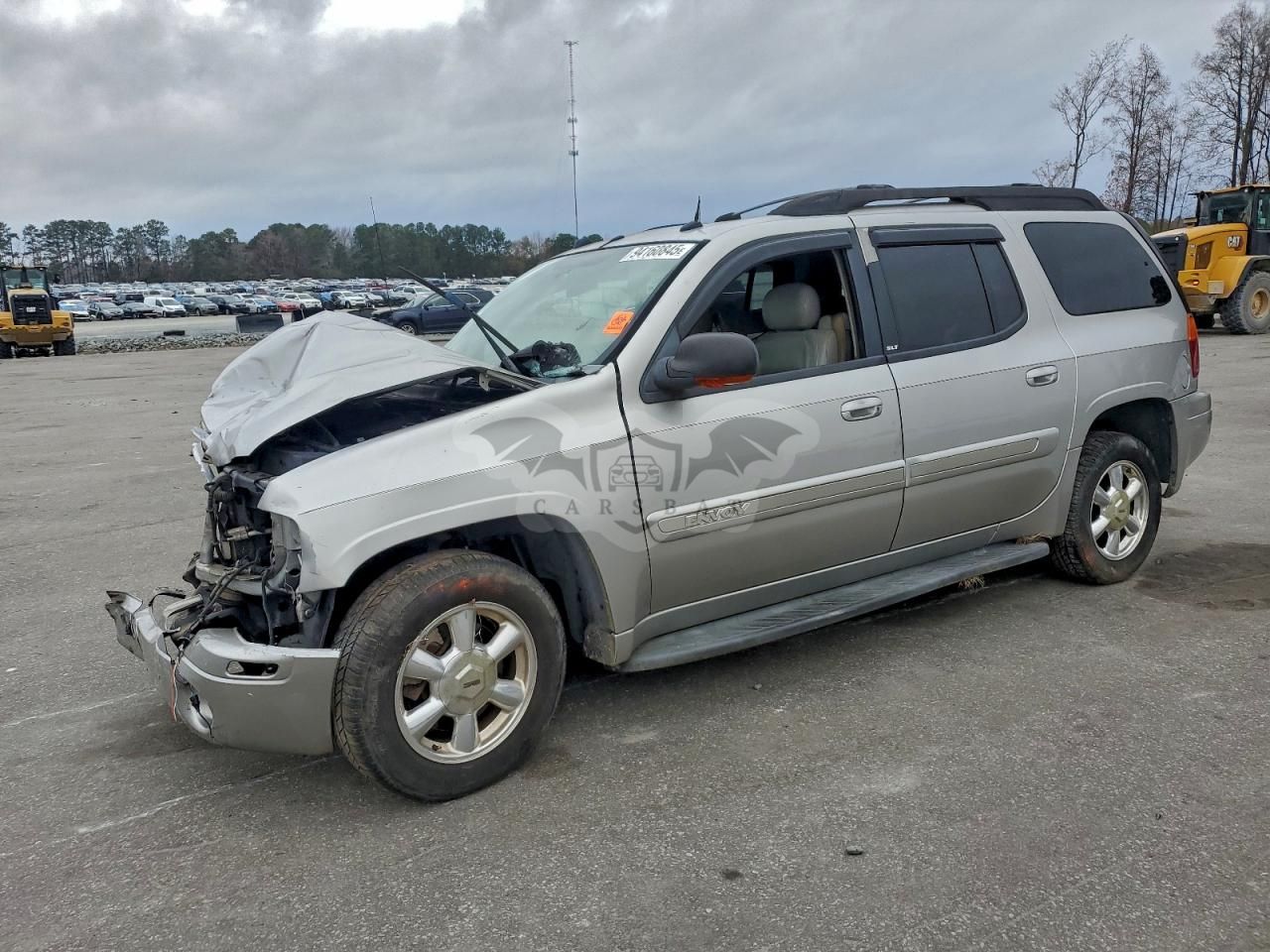 GMC Envoy XL 4.2L 6 2005