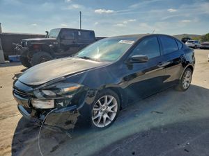 Dodge Dart SXT 1.4L 4 2013