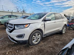 Ford Edge SEL 3.5L 6 2015