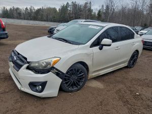 Subaru Impreza PREMIUM 2.0L 4 2012