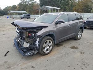 Toyota Highlander LIMITED 3.5L 6 2015