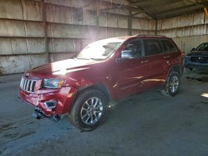 Jeep Grand Cherokee LIMITED 3.6L 6 2014