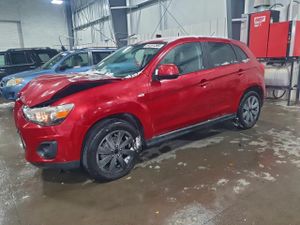 Mitsubishi Outlander ES 2.0L 4 2014