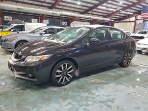 Honda Civic EXL 1.8L 4 2014