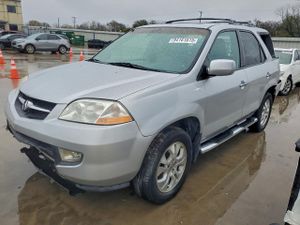 Acura MDX TOURING 3.5L 6 2003