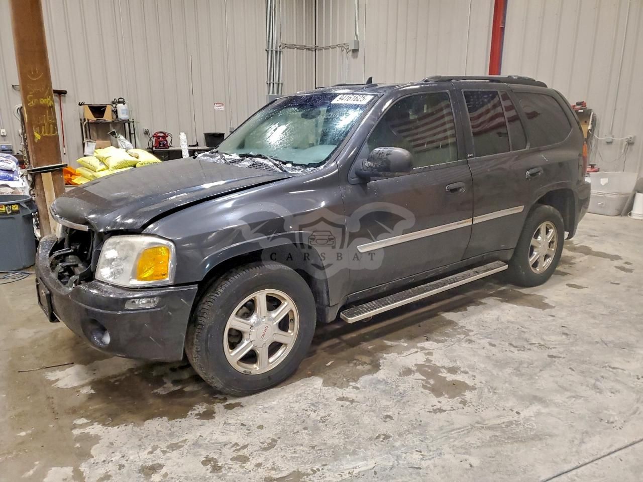 GMC Envoy 4.2L 6 2007