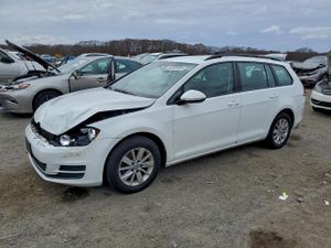 Volkswagen Golf Sportsvan S 1.8L 4 2015