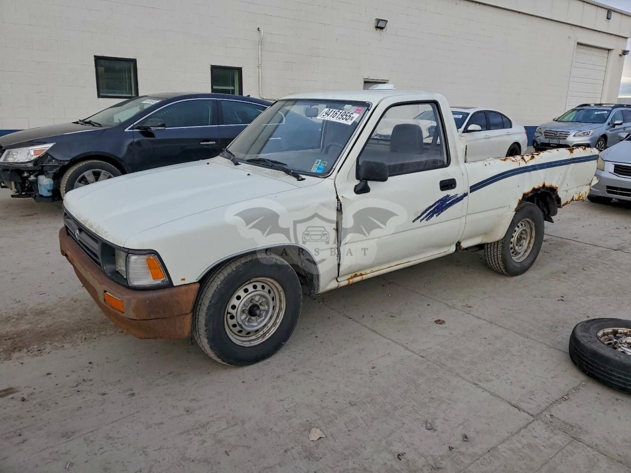 Toyota Hilux 1/2 TON SHORT WHEELBASE 2.4L 4 1994