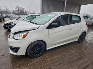 Mitsubishi Mirage LE 1.2L 3 2019