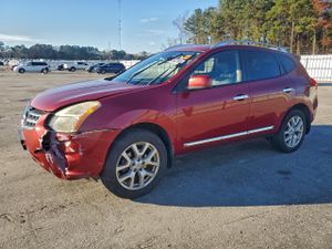 Nissan Rogue S 2.5L 4 2011