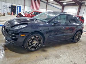 Porsche Macan TURBO 3.6L 6 2015
