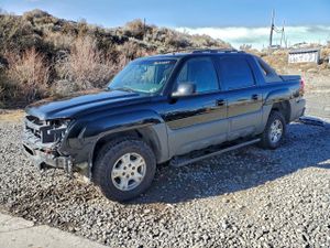 Chevrolet Avalanche K1500 5.3L 8 2002
