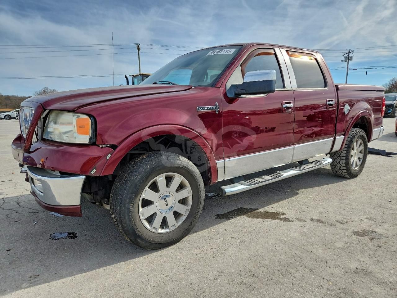 Lincoln Mark 5.4L 8 2006